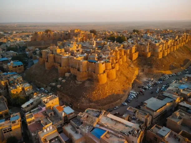 Jaisalmer Fort