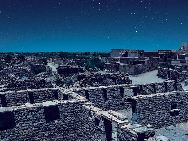 Kuldhara Village